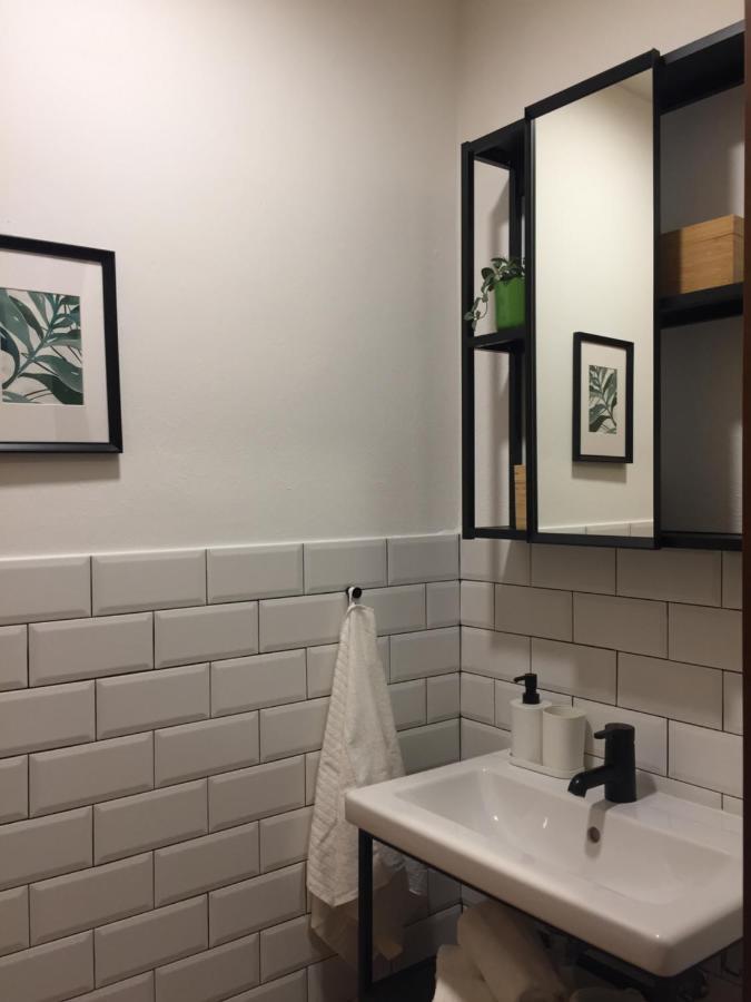 Divisi64 Apartment Palermo Bagian luar foto