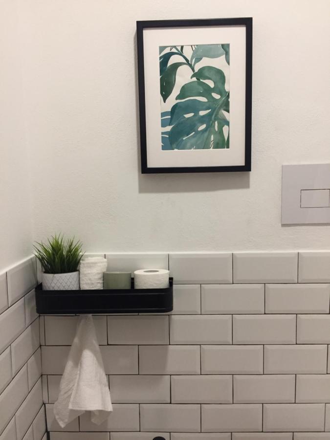 Divisi64 Apartment Palermo Bagian luar foto